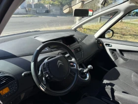 Citroen C4 Picasso 1.6 DIESEL AUSTRIA, снимка 9