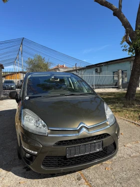 Citroen C4 Picasso 1.6 DIESEL AUSTRIA, снимка 3