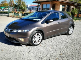 Honda Civic 2.2i-CTDi 6ск. FACELIFT, снимка 1