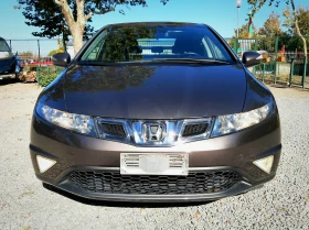 Honda Civic 2.2i-CTDi 6ск. FACELIFT, снимка 2