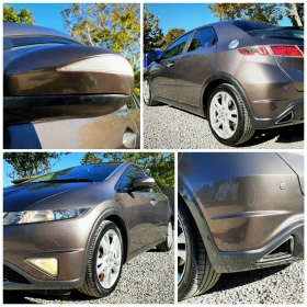 Honda Civic 2.2i-CTDi 6ск. FACELIFT, снимка 16