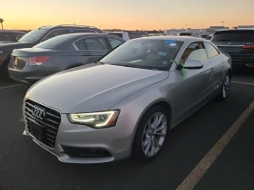 Audi A5 COUPE/NAVI/KEYLESS/ПОДГРЕВ/2 КЛЮЧА/ПАНО, снимка 2