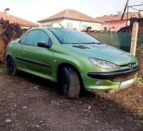     Peugeot 206 CC, 1.6, 110 ..  !