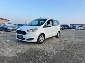 Ford Courier 5 seats 1, 5TDCi Euro6 | Mobile.bg    1