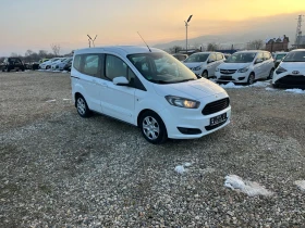 Ford Courier 5 seats 1, 5TDCi Euro6, снимка 2