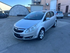 Opel Corsa 1.4i - КЛИМАТИК, снимка 1