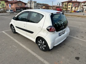 Toyota Aygo 1.0 68кс. Газова Уредба, снимка 4