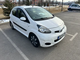 Toyota Aygo 1.0 68кс. Газова Уредба, снимка 8