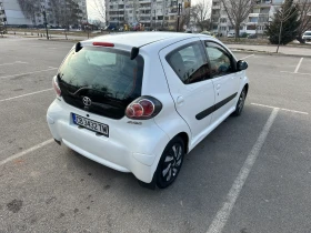 Toyota Aygo 1.0 68кс. Газова Уредба, снимка 6