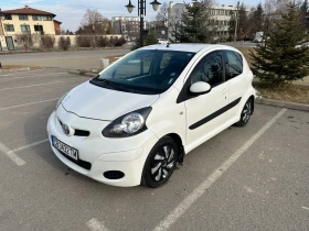 Toyota Aygo 1.0 68кс. Газова Уредба, снимка 2