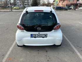 Toyota Aygo 1.0 68кс. Газова Уредба, снимка 5