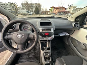 Toyota Aygo 1.0 68кс. Газова Уредба, снимка 9