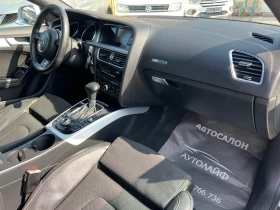 Audi A5 FACELIFT SPORTBACK S-LINE NAVI | Mobile.bg    10