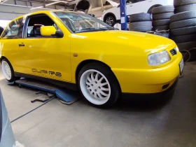 Seat Ibiza CUPRA | Mobile.bg    13
