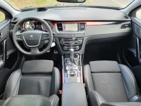 Peugeot 508 2.0HDI-180ps | Mobile.bg    13
