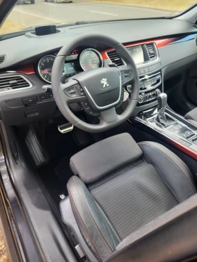 Обява за продажба на Peugeot 508 2.0HDI-180ps ~19 991 лв. - изображение 6