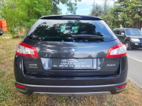Обява за продажба на Peugeot 508 2.0HDI-180ps ~19 991 лв. - изображение 5