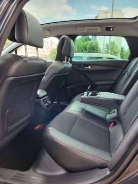 Обява за продажба на Peugeot 508 2.0HDI-180ps ~19 991 лв. - изображение 11