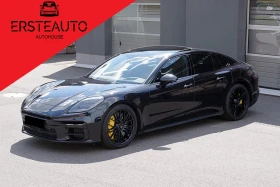 Porsche Panamera TURBO S E-HYBRID CERAMIC CARBON MATRIX PANO 