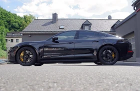 Обява за продажба на Porsche Panamera TURBO S E-HYBRID CERAMIC CARBON MATRIX PANO  ~ 249 000 EUR - изображение 4