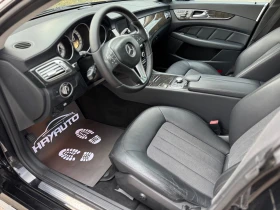 Mercedes-Benz CLS 350 CDI= 63 AMG=  | Mobile.bg    9