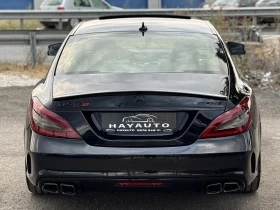 Mercedes-Benz CLS 350 CDI= 63 AMG=  | Mobile.bg    6