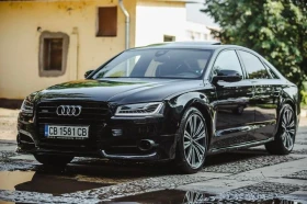 Обява за продажба на Audi A8 4.2 TDI ~60 600 лв. - изображение 1