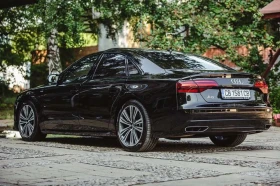 Обява за продажба на Audi A8 4.2 TDI ~60 600 лв. - изображение 2
