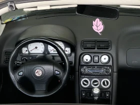 Mg Mgf 1.8i | Mobile.bg    11