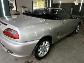 Mg Mgf 1.8i | Mobile.bg    7