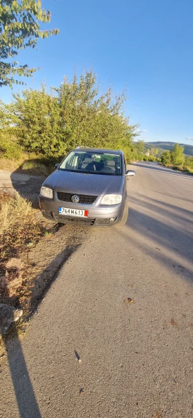 Обява за продажба на VW Touran ~4 600 лв. - изображение 1