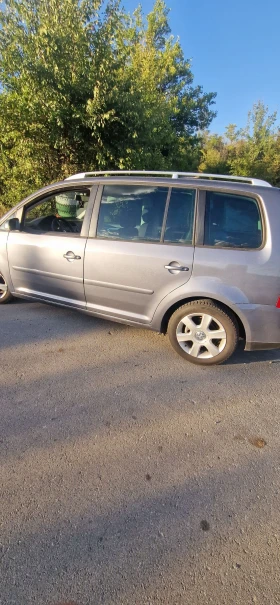 Обява за продажба на VW Touran ~4 600 лв. - изображение 1