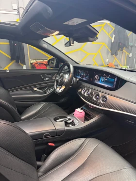 Mercedes-Benz S 350 4matic AMG Facelift Бартер !  - 75000 лв. / 38346.89 € - 11145932 16