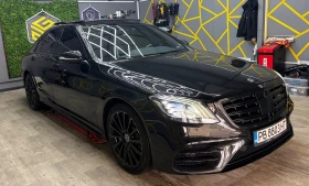 Mercedes-Benz S 350 4matic AMG Facelift Бартер !  - 75000 лв. / 38346.89 € - 11145932 8