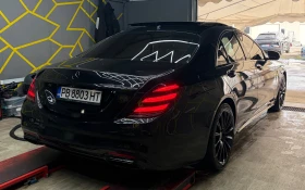 Mercedes-Benz S 350 4matic AMG Facelift Бартер !  - 75000 лв. / 38346.89 € - 11145932 5