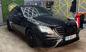 Mercedes-Benz S 350 4matic AMG Facelift Бартер !  - 75000 лв. / 38346.89 € - 11145932 7