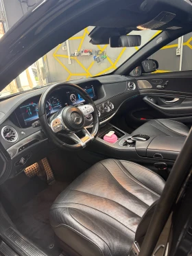 Mercedes-Benz S 350 4matic AMG Facelift Бартер !  - 75000 лв. / 38346.89 € - 11145932 13