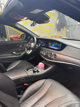 Mercedes-Benz S 350 4matic AMG Facelift Бартер !  - 75000 лв. / 38346.89 € - 11145932 12