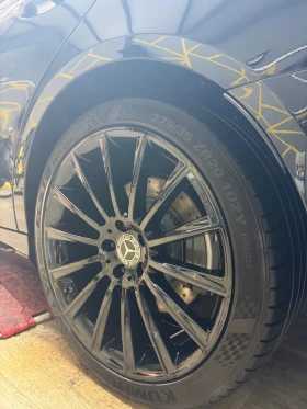 Mercedes-Benz S 350 4matic AMG Facelift Бартер !  - 75000 лв. / 38346.89 € - 11145932 15