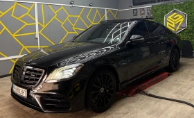 Mercedes-Benz S 350 4matic AMG Facelift Бартер !  - 75000 лв. / 38346.89 € - 11145932 2