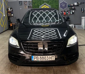 Mercedes-Benz S 350 4matic AMG Facelift Бартер !  - 75000 лв. / 38346.89 € - 11145932 9