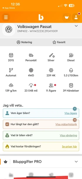 VW Passat, снимка 15