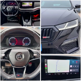 Skoda Octavia VRS 2.0TDI* 200�� 4�4 DIGIT* DISTR* MATRIX | Mobile.bg � ����� ������ 17