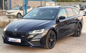 ����� �� �������� �� Skoda Octavia VRS 2.0TDI* 200�� 4�4 DIGIT* DISTR* MATRIX