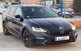 ����� �� �������� �� Skoda Octavia VRS 2.0TDI* 200�� 4�4 DIGIT* DISTR* MATRIX