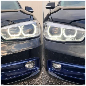 BMW 116 116D/FACELIFT/AVTOMAT  - 9500 € / 18580.38 лв. - 43385621 13