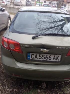 Chevrolet Lacetti 1, 4 - 1000 € / 1955.83 лв. - 51873092 4