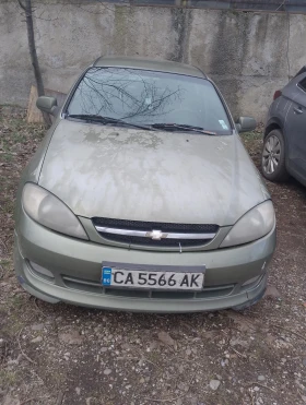 Chevrolet Lacetti 1, 4