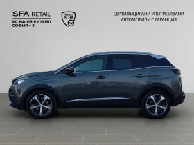 Peugeot 3008 NEW GT Line 2.0 e-HDi 180 EAT8 EURO 6.2 - 22500 € / 44006.17 лв. - 39173155 8