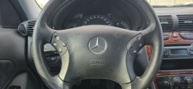 Mercedes-Benz C 180 C180 Compressor  | Auto.bg — изображение 8